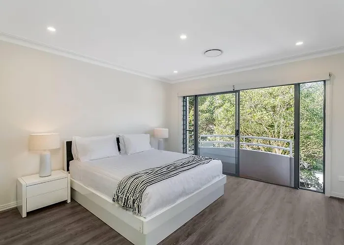 Three-Bedroom Town House