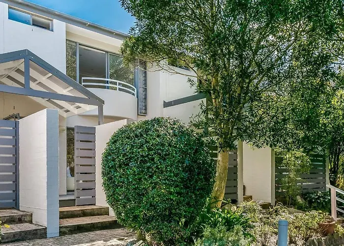 Three-Bedroom Town House